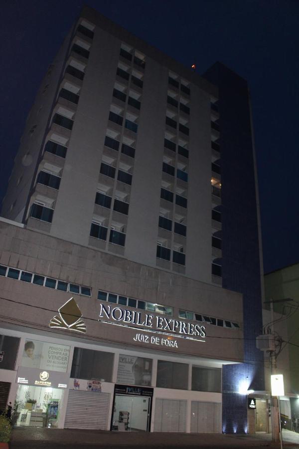 Nobile Hotel 尤西德福拉 外观 照片