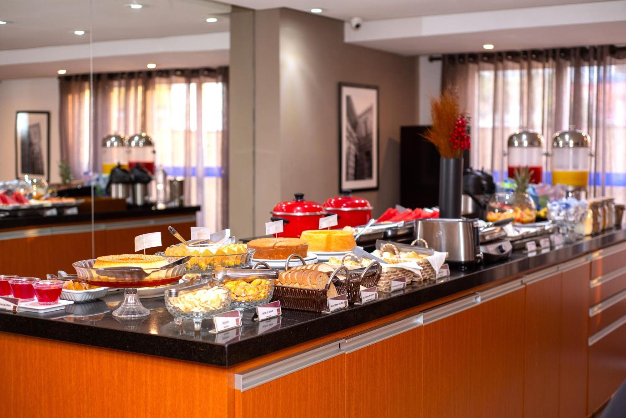 Nobile Hotel 尤西德福拉 外观 照片