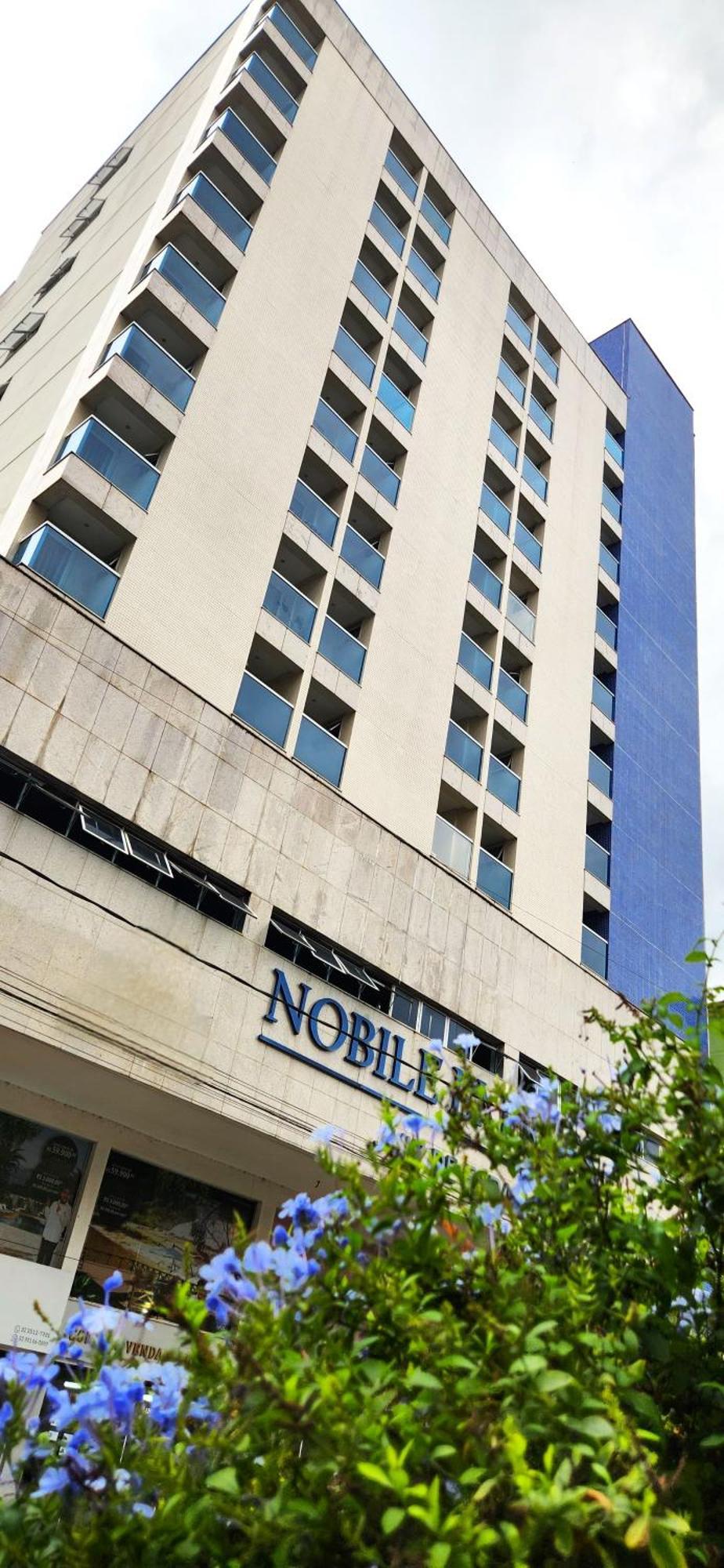 Nobile Hotel 尤西德福拉 外观 照片